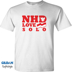 Kaos Love Solo