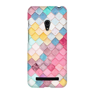 Colorful Pattern Casing HP