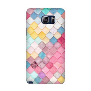 Colorful Pattern Casing HP