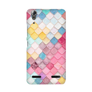Colorful Pattern Casing HP