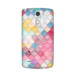 Colorful Pattern Casing HP