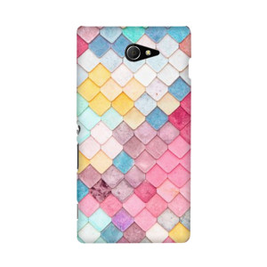 Colorful Pattern Casing HP