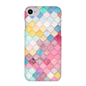 Colorful Pattern Casing HP