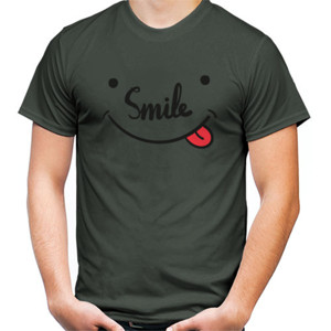 Kaos Smile