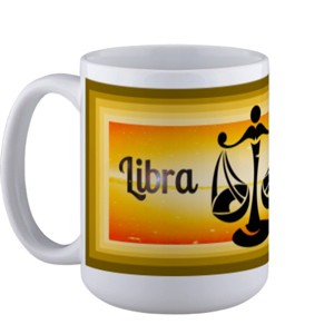 Mug Libra