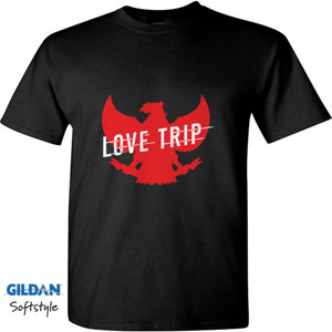 Kaos Love Trip Indonesia