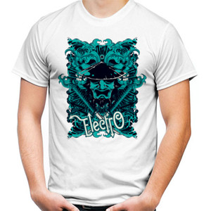 Kaos Japan Samurai