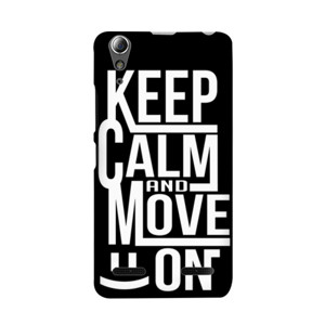 KEEP CALM AND MOVE ON 1 Casing HP