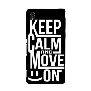 KEEP CALM AND MOVE ON 1 Casing HP
