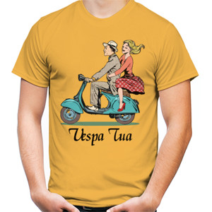 Kaos Vespa Tua