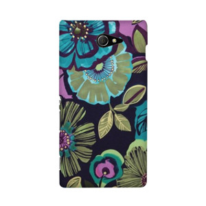 Motif Bunga Bikin HP Kamu Keren Casing HP