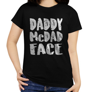 Kaos Daddy McDad Face