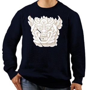 Jaket Sweater Barong