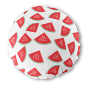 Bantal Bulat Watermelon