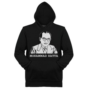 Jaket Hoodie Hatta 00 Black