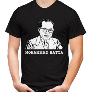 Kaos Hatta 00 Black