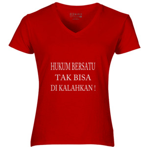 Kaos  Hukum