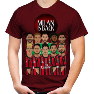 Kaos Milan Is Back