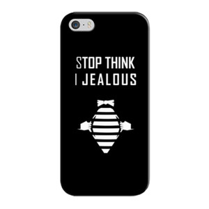 stop think jealous Casing HP