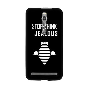 stop think jealous Casing HP