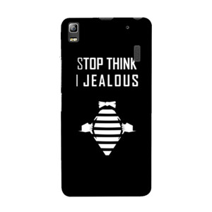 stop think jealous Casing HP