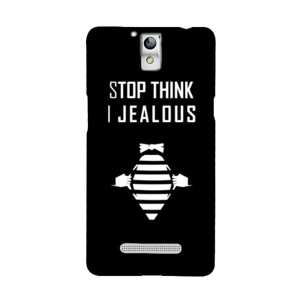 stop think jealous Casing HP