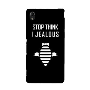 stop think jealous Casing HP