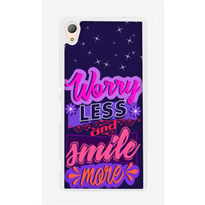 WORRY LESS AND SMILE MORE 5 Casing HP