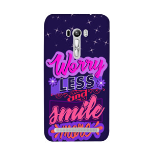 WORRY LESS AND SMILE MORE 5 Casing HP