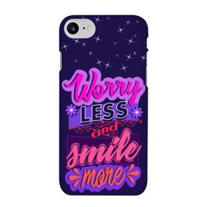 WORRY LESS AND SMILE MORE 5 Casing HP