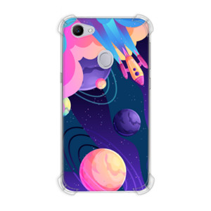 Casing HP Abstract Space