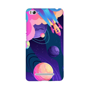 Abstract Space Casing HP