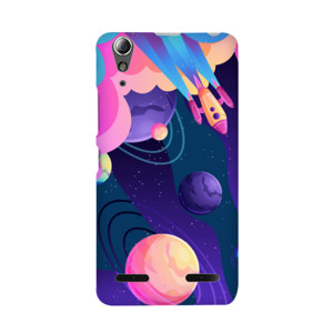 Abstract Space Casing HP
