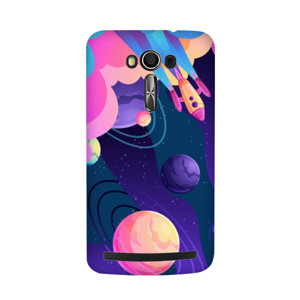 Abstract Space Casing HP