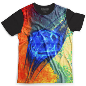 Kaos Fullprint Art