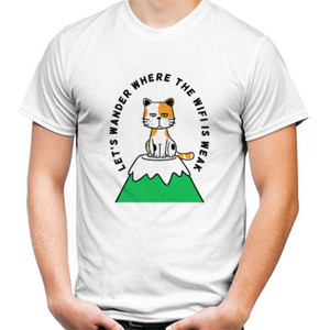 Kaos Lets Wander Where The Wifi is Weak