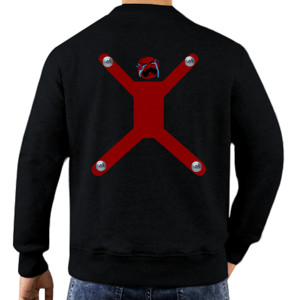 Jaket Sweater Komik Lucu