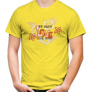 Kaos We make love look good