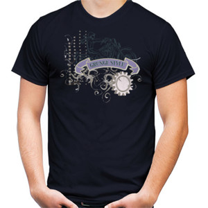 Kaos Grunge Style