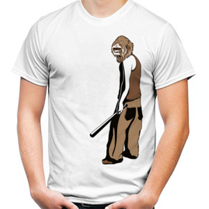 Kaos Monkey Baseball - premium