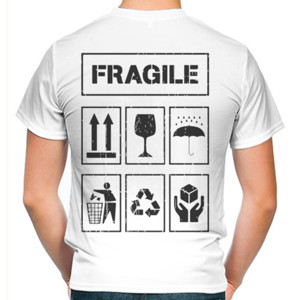 Kaos FRAGILE