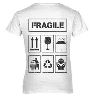 Kaos FRAGILE
