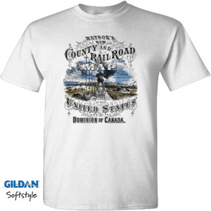 Kaos Country Road USA