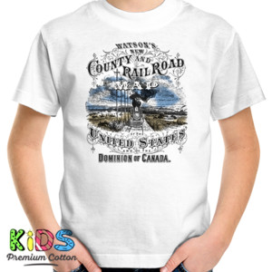 Kaos Country Road USA 