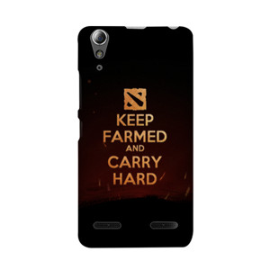 Keep Farmed and Carry Hard Casing HP