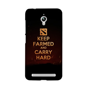 Keep Farmed and Carry Hard Casing HP