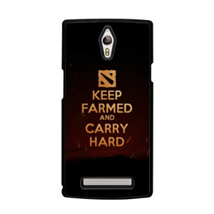 Keep Farmed and Carry Hard Casing HP