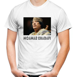 Kaos Moamar Khadafi