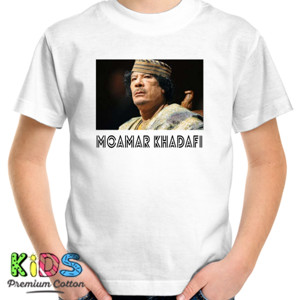 Kaos Moamar Khadafi