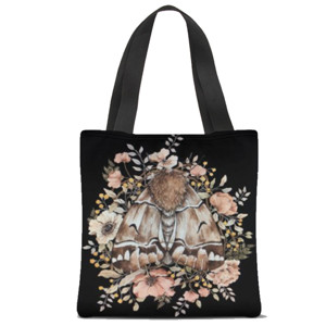 Tas Tote Fullprint Animal Edition